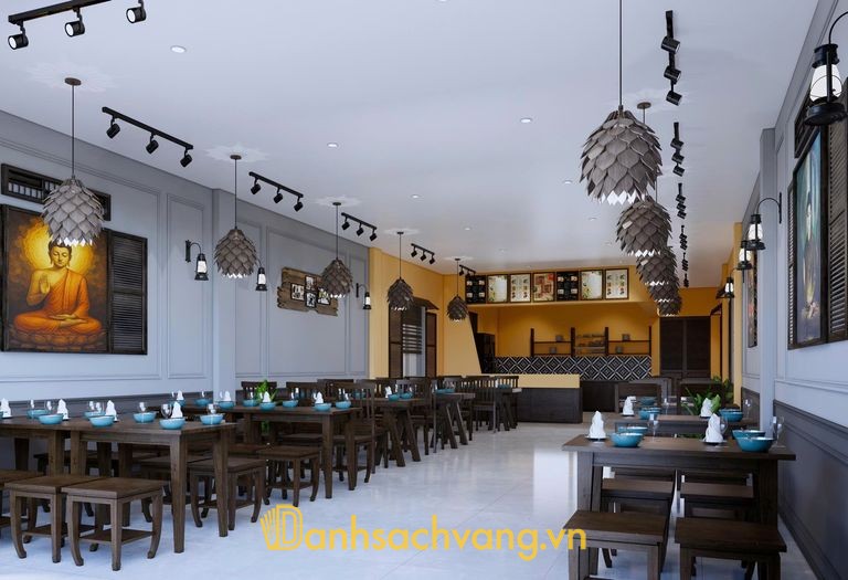 Chay An Lạc - quán chay ở Quảng Trị