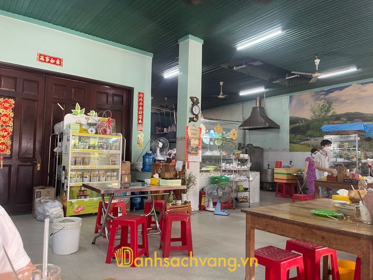 Quán Ăn Chay Mai Thảo ở Tây Ninh
