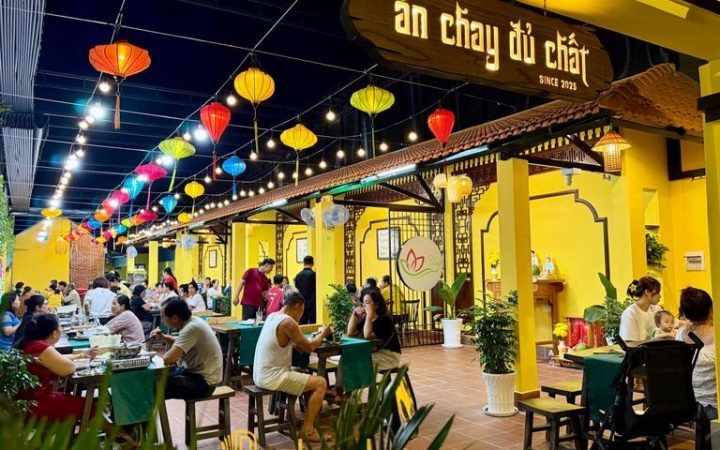 10 Quán chay ở Tây Ninh đông khách, món ăn chất lượng