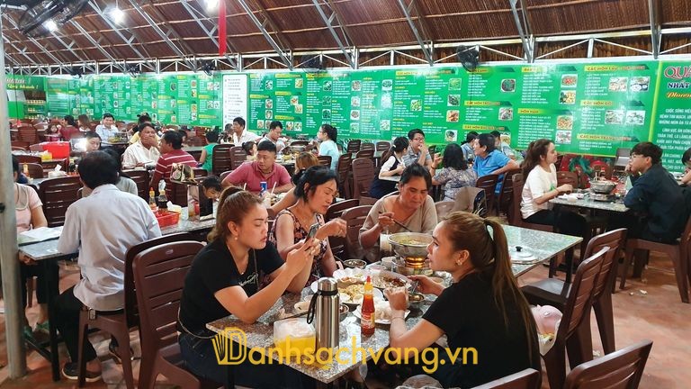 Quán Chay Tri Ân tại Tây Ninh