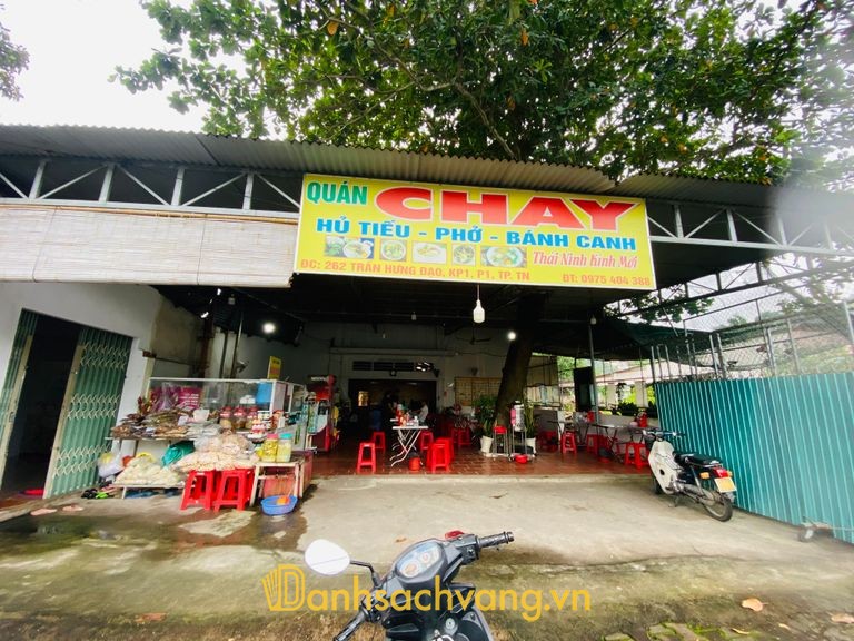 Hủ Tiếu Chay Thái Ninh tại Tây Ninh