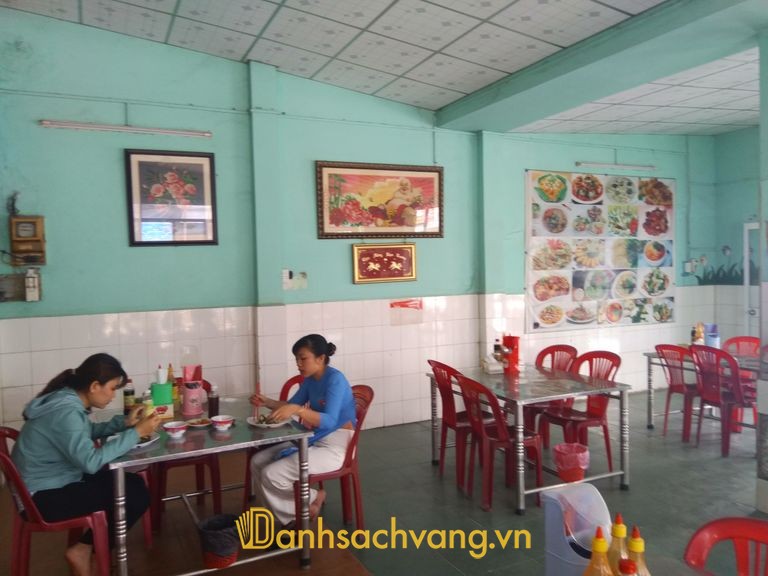 Quán Chay 2 tại Đức Hòa Tây Ninh
