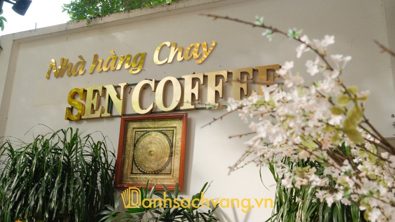 Nhà hàng Chay Sen 20 Coffee tại Thái Nguyên