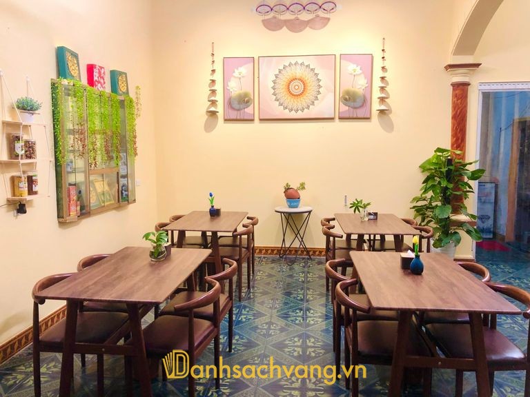 Tiệm Chay Thiên Đồng tại Thái Nguyên