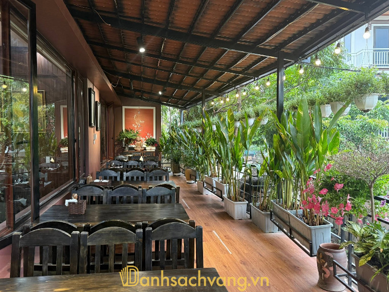 Tiệm Chay Viên Minh – 726 Lương Ngọc Quyến, Phường Phan Đình Phùng