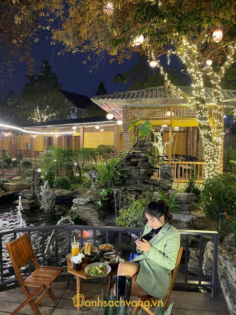 An Lạc Tâm - Coffee và Ẩm thực chay tại Thanh Hóa