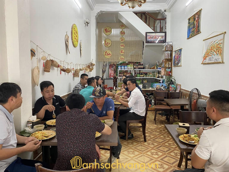 Nhà Hàng Chay Phúc Lạc – 66 Nguyễn Thái Học, Phường Hạc Thành