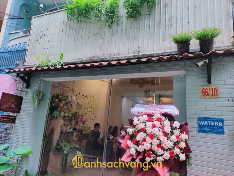 Quán chay Lá - buffet chay tại TPHCM