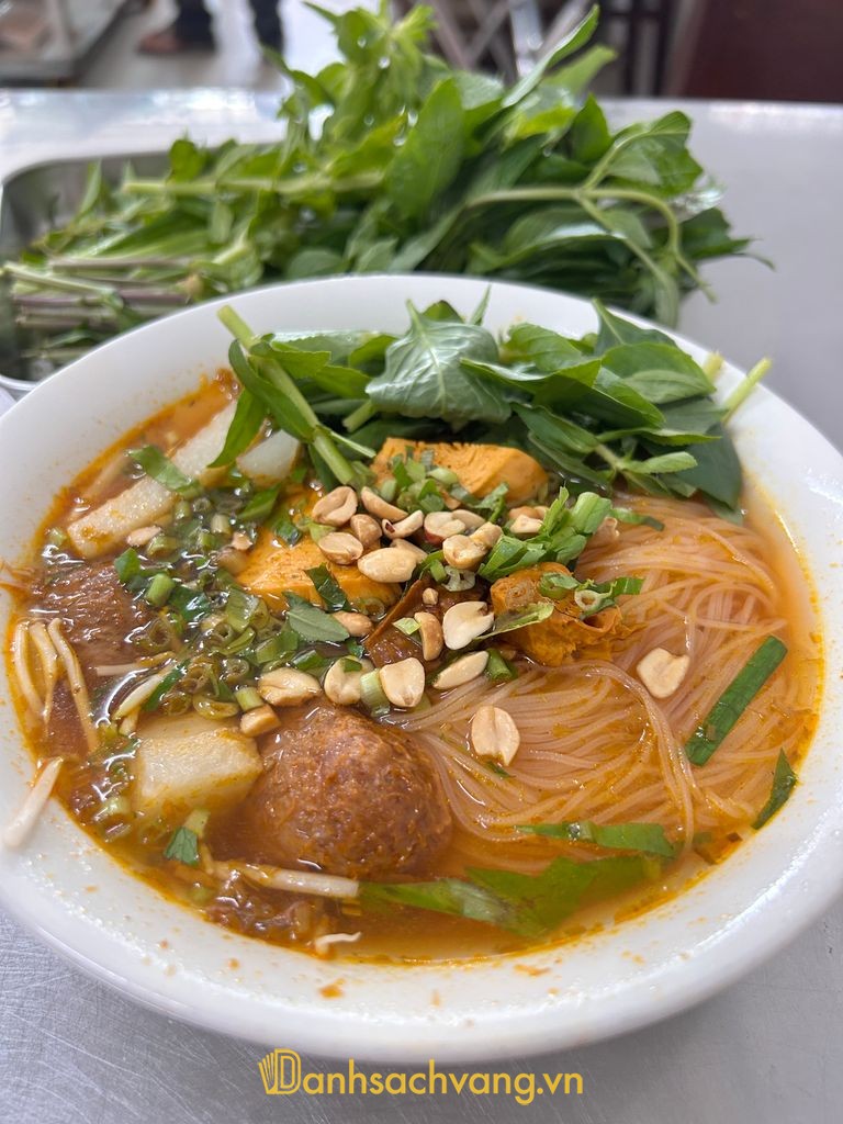 Quán chay Âu Lạc - 35 Trần Văn Ơn Vĩnh Long