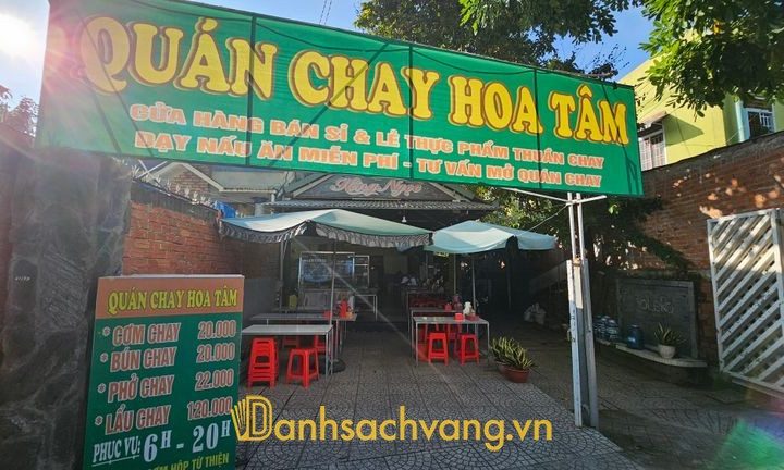 10 Quán chay ở Vĩnh Long chất lượng, giá bình dân