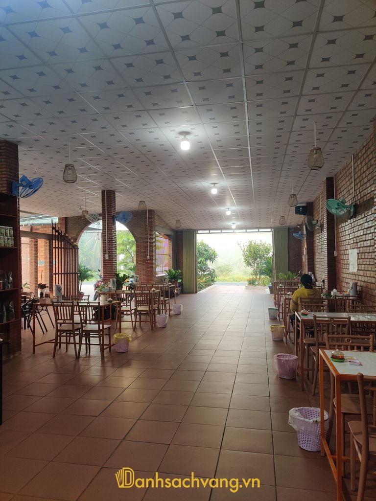 Quán chay Mộc Thanh tại Tam Bình Vĩnh Long