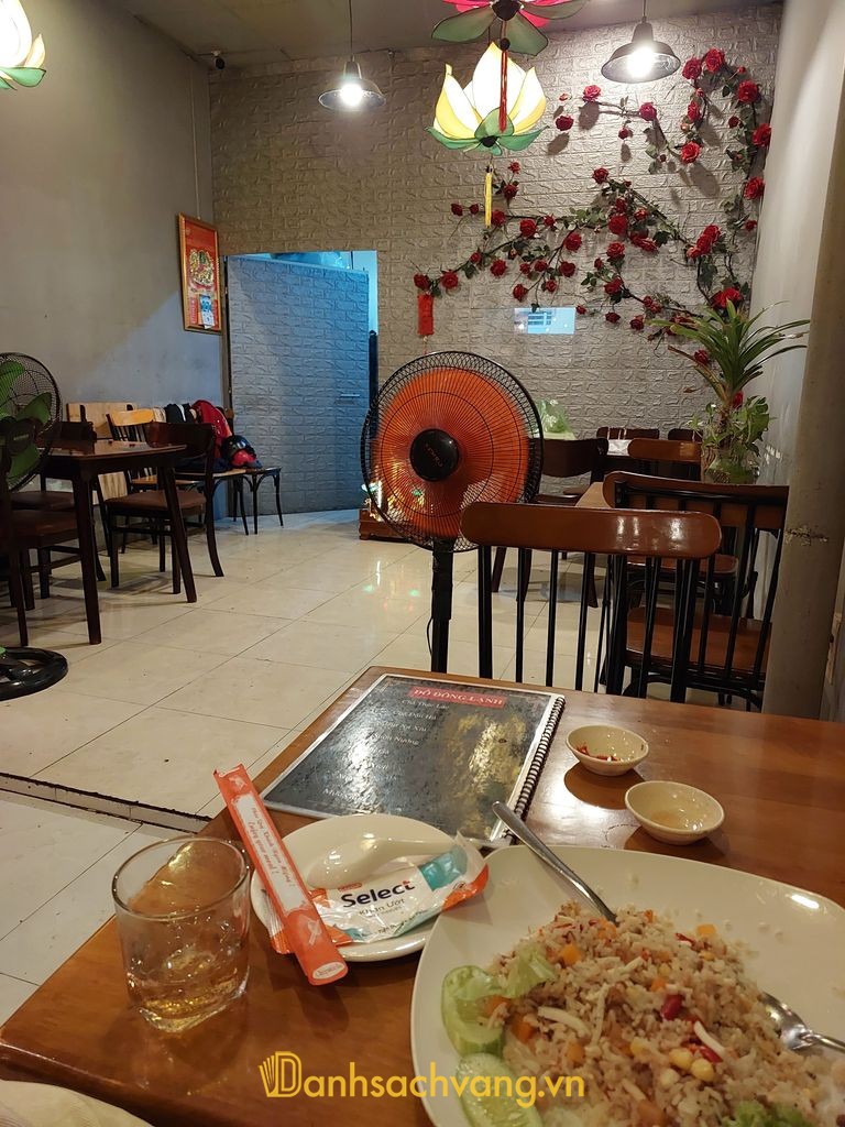 Ẩm thực chay Sen Vàng - 127 Trần Phú Vĩnh Long