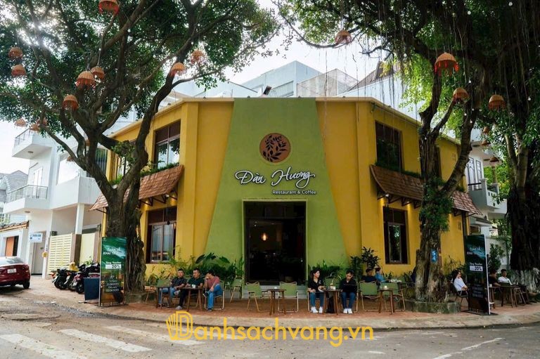 Đàn Hương Chay - Nhà hàng chay tại Buôn Ma Thuột