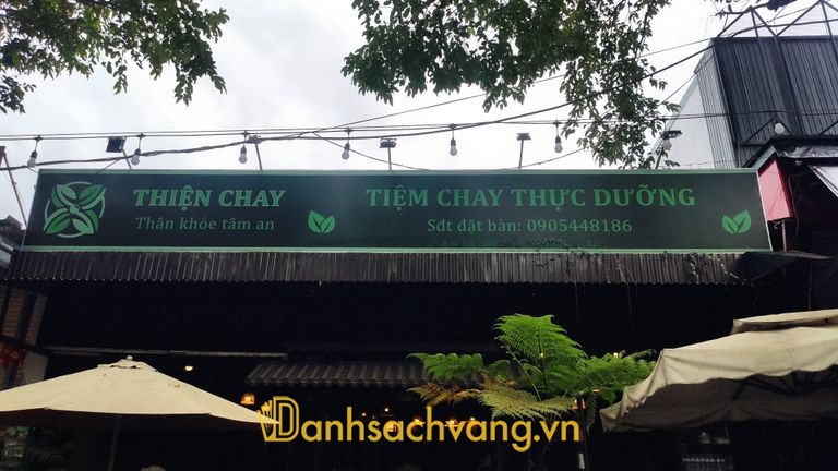 Thiện Chay - Quán chay đường Nguyễn Đình Chiểu Đắk Lắk