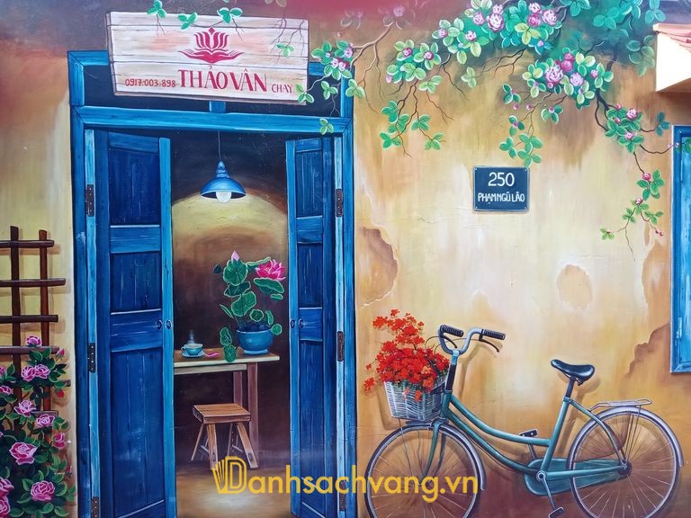 Thảo Vân Chay - Nhà hàng chay sân vườn tại Đắk Lắk