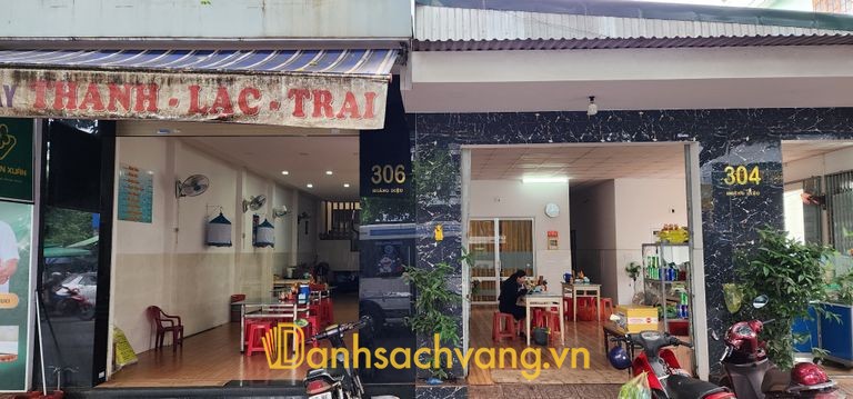 Quán Cơm Chay Thanh Lạc Trai tại Buôn Ma Thuột