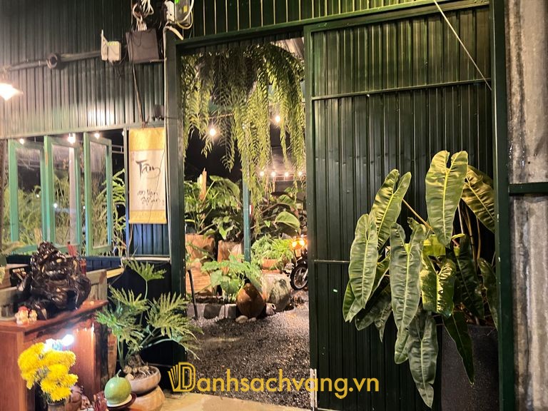 Tiệm Chay GÕ Sa Đéc - quán chay tại Đồng Tháp