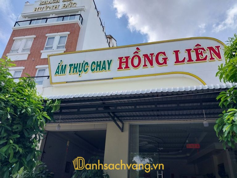 Ẩm Thực Chay Hồng Liên tại Cao Lãnh Đồng Tháp
