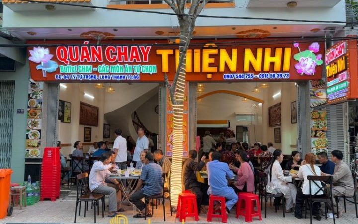 10 Quán chay tại Đồng Tháp khiến thực khách muốn quay lại