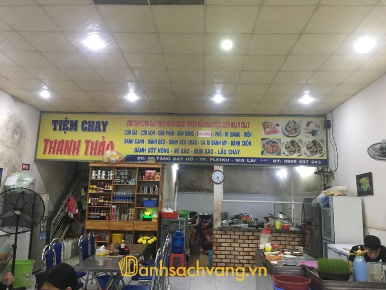 Quán Cơm Chay Thanh Thảo - quán chay tại Gia Lai