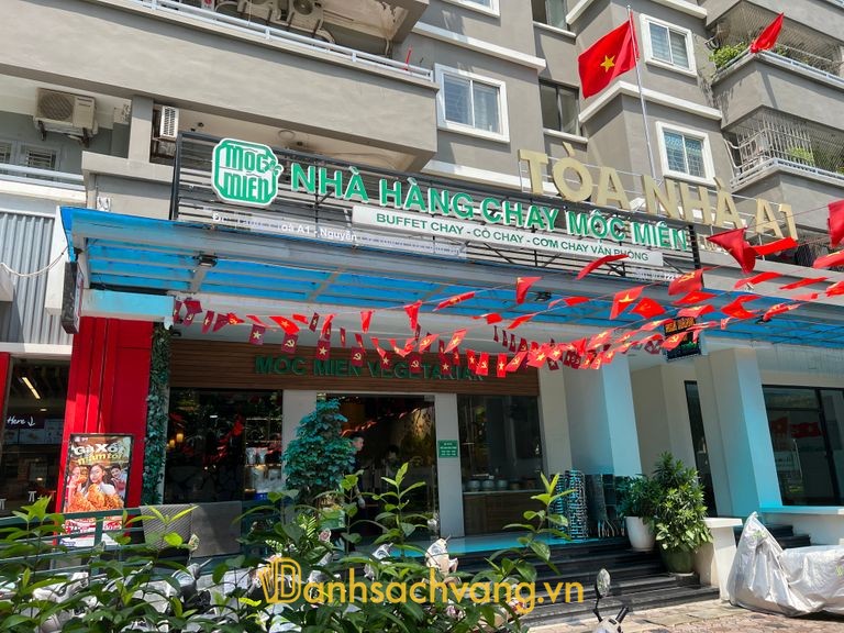 Chay Mộc Miên tại Nguyễn Cơ Thạch Hà Nội