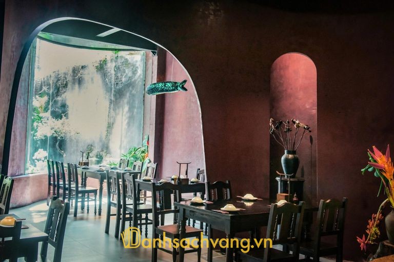 Vô Ưu Chay - quán chay tại Hải Phòng