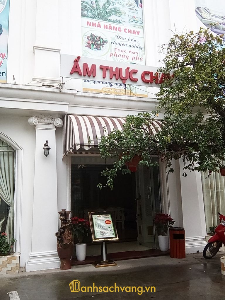 Nhà hàng chay Trường Thọ tại Hải Phòng