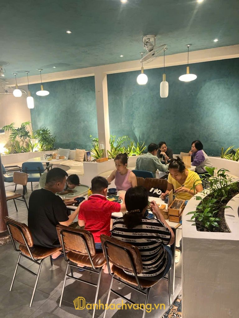 SHAKTI VEGGIES BISTRO - nhà hàng chay tại Khánh Hòa