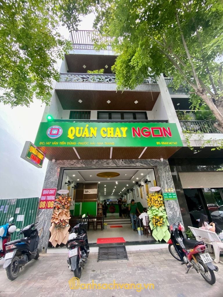 Quán Chay Ngon tại Khánh Hòa