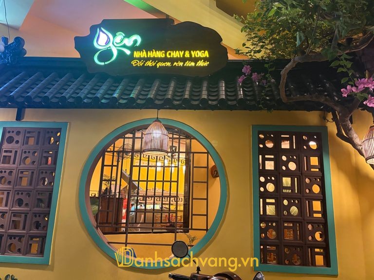 Yên Nhà Hàng Chay và Yoga tại Khánh Hòa