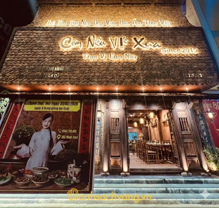 Cơm Niêu Vị Xưa tại Bắc Ninh