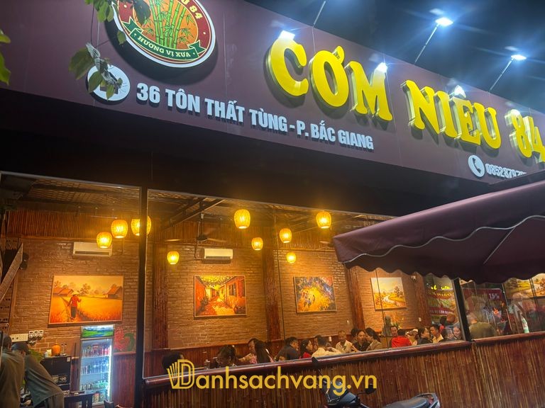 Cơm Niêu 84 tại Bắc Ninh