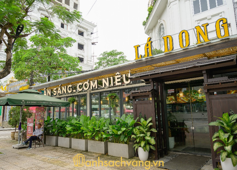 Lá Dong - Cơm Niêu Ẩm Thực Việt – Đường Trần Phú, Đình Bảng