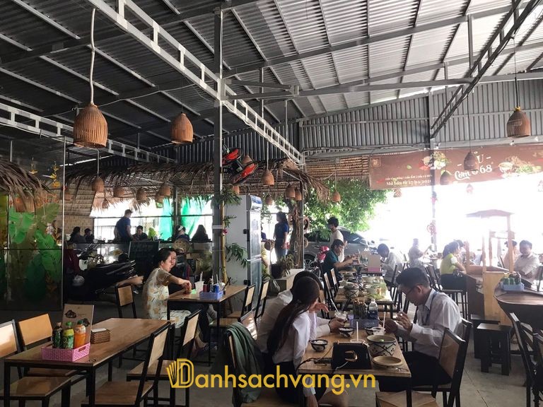 Cơm Ơ 68 Cần Thơ - Khu dân cư số 9