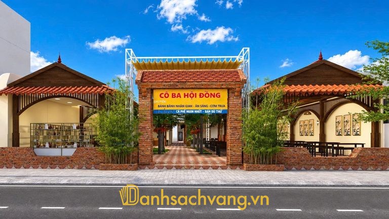 Cơm Niêu Cô Ba Hội Đồng - 23A Lê Lợi