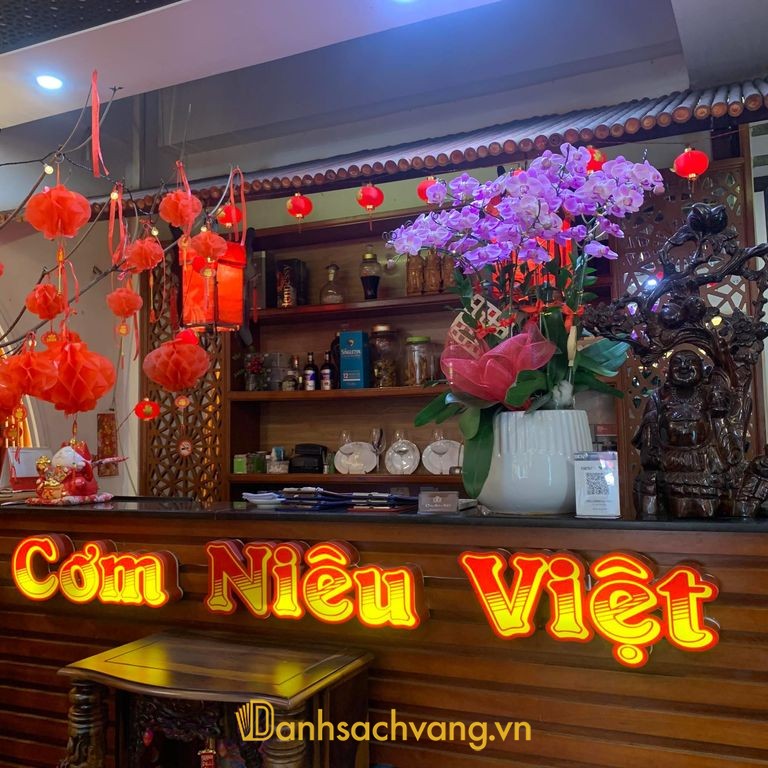 Cơm Niêu Việt - nhà hàng cơm niêu tại Đà Nẵng