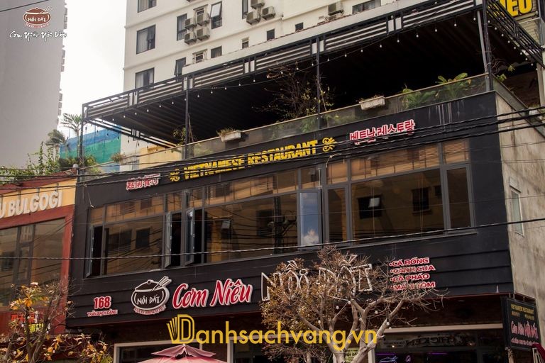 Nhà Hàng Cơm Niêu Nồi Đất - 168 Trần Bạch Đằng