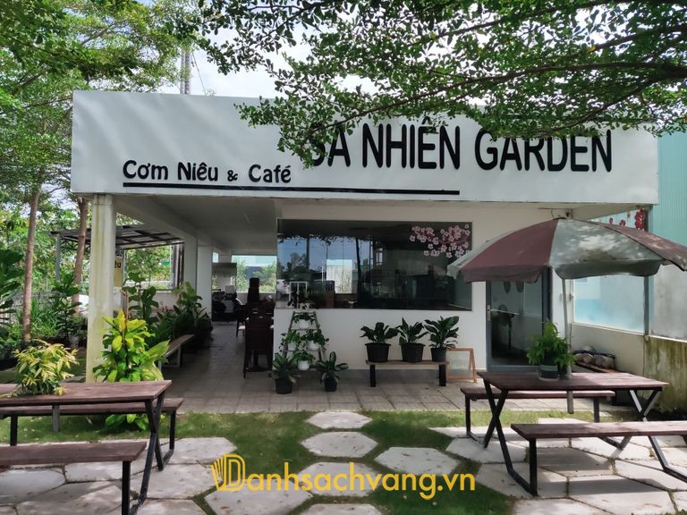 Cơm niêu và Cafe Sa Nhiên tại Sa Đéc Đồng Tháp