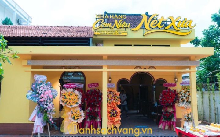 5 Quán cơm niêu ở Đồng Tháp có hương vị dân dã, khó quên