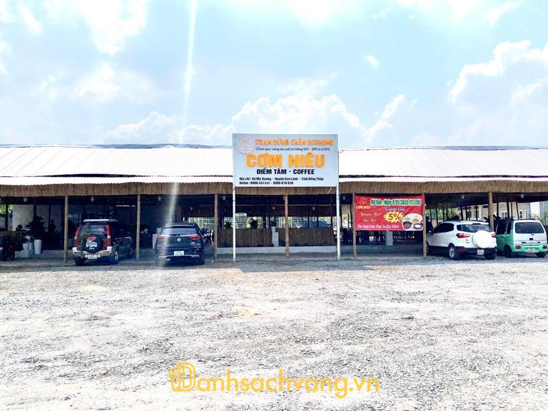 Cơm Niêu QL 30 ECOHOME tại Đồng Tháp