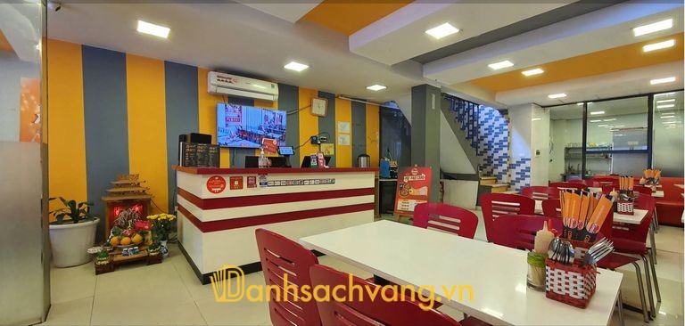 Cơm niêu Singapore KOMBO Phạm Ngọc Thạch Hà Nội