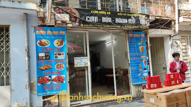 Cơm niêu 68 tại Đống Đa Hà Nội