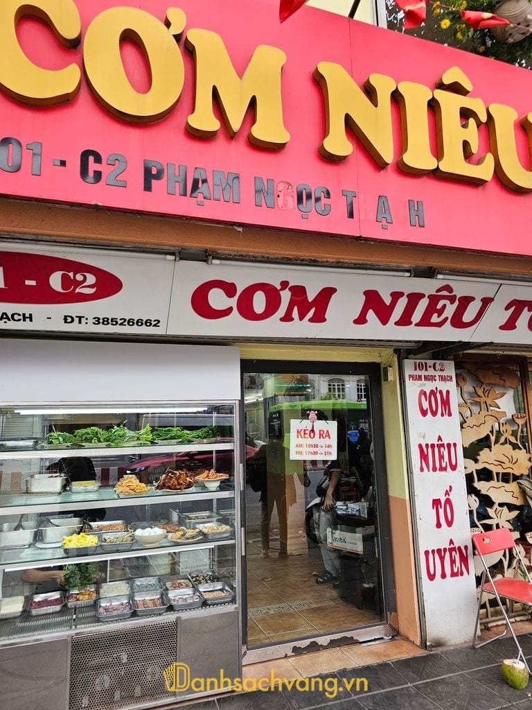 Cơm Niêu Tố Uyên tại Phạm Ngọc Thạch Hà Nội