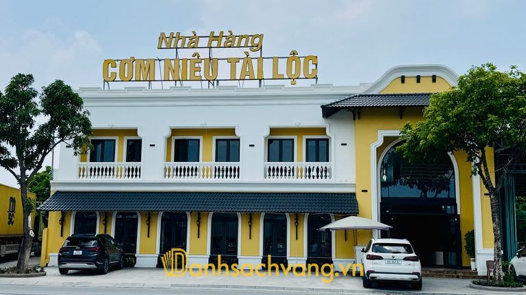 Cơm Niêu Tài Lộc trên Quốc lộ 5 Hải Phòng