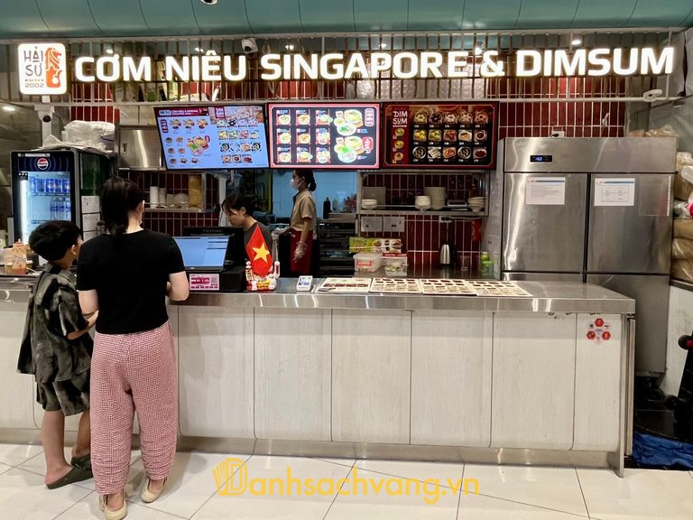 Cơm Niêu Hải Sư Singapore tại Aeon Mall Hải Phòng