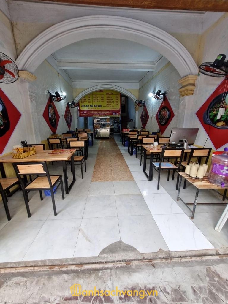 Cơm Niêu Gia Hân tại 97 Vũ Trọng Khánh Hải Phòng