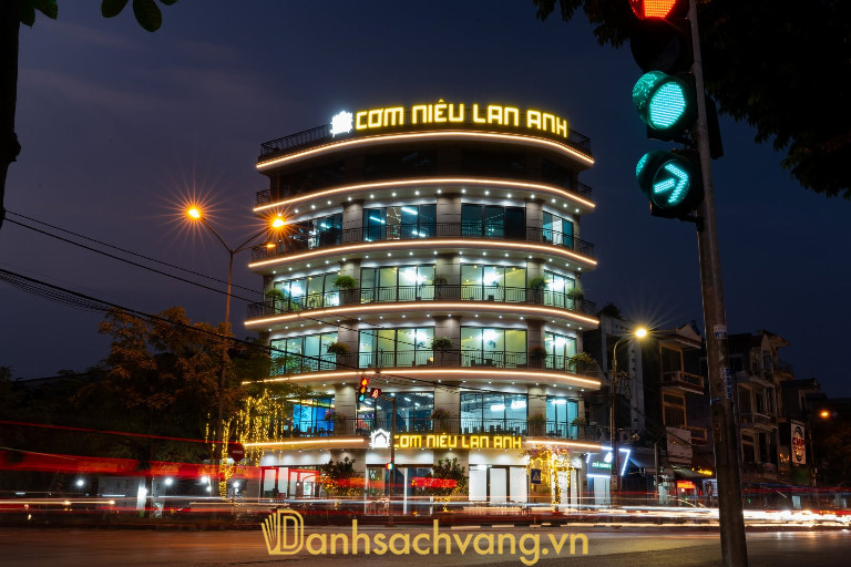 Cơm Niêu Lan Anh – 212 Ngô Quyền, Lê Thanh Nghị