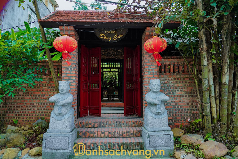 Cơm Niêu Đồng Cau – 67 Đồng Cau, Thường Sơn