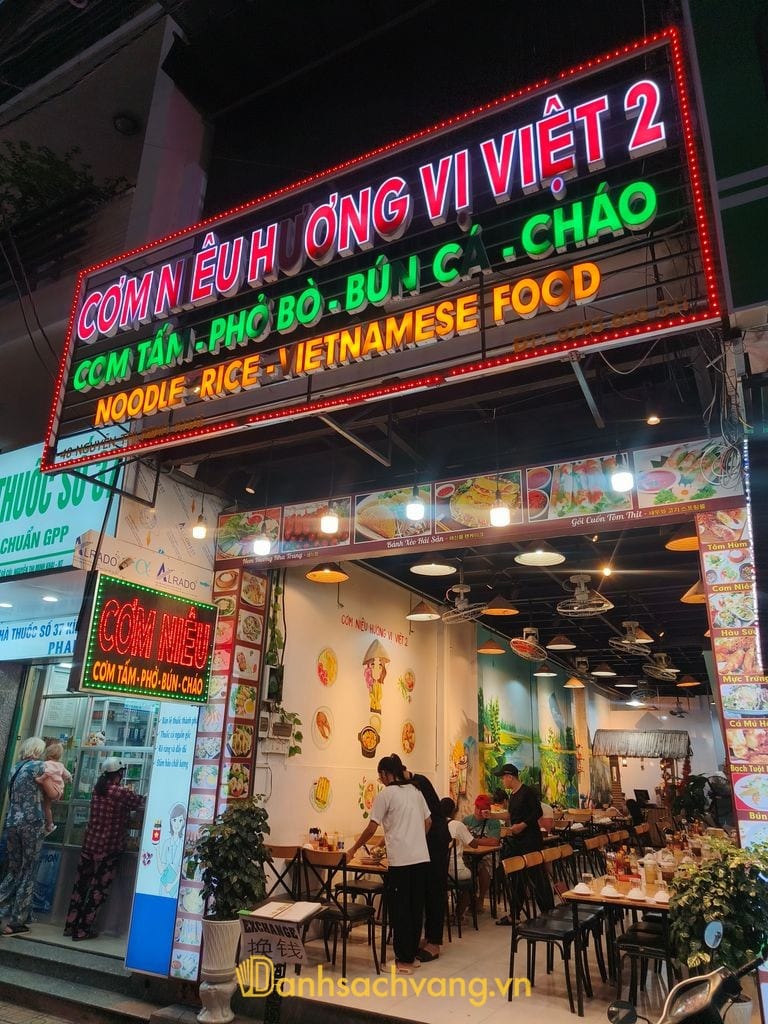 Cơm Niêu Hương Vị Việt - 48F Nguyễn Thị Minh Khai Khánh Hòa