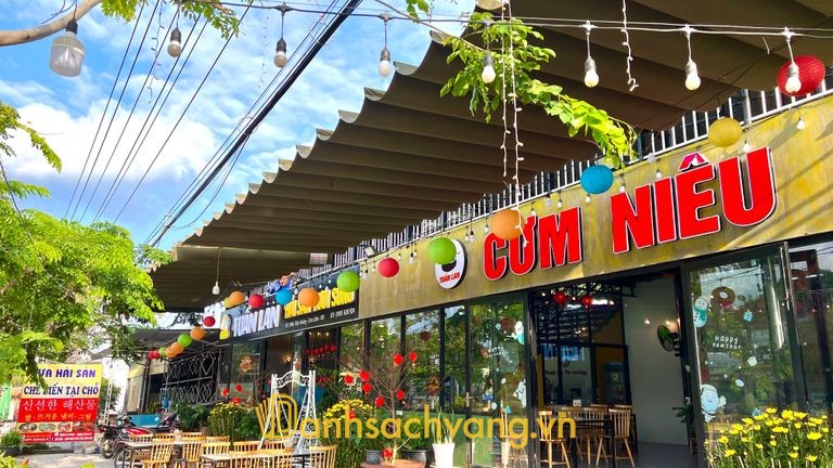 Cơm Niêu Tuấn Lan - quán cơm niêu ở Cam Lâm Khánh Hòa